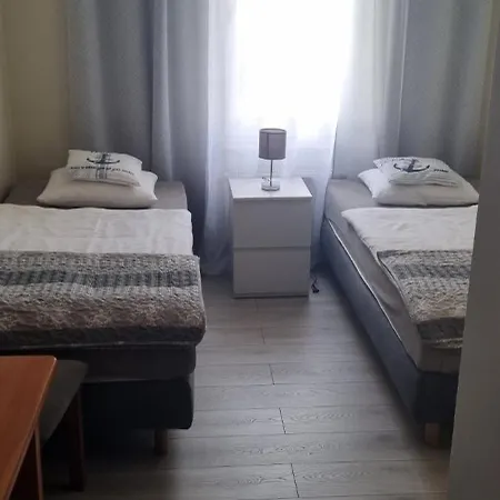 Pensjonat Goscinne Syrenka Ustka