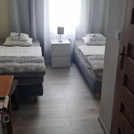Pensjonat Goscinne Syrenka