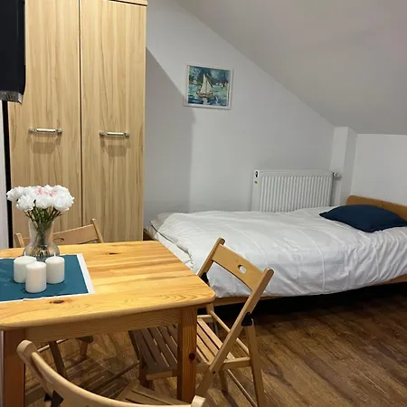 Homestay Pokoje Goscinne Jasiek *