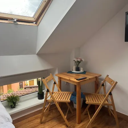 Homestay Pokoje Goscinne Jasiek Ustka