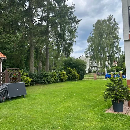 Pokoje Goscinne Jasiek Ustka