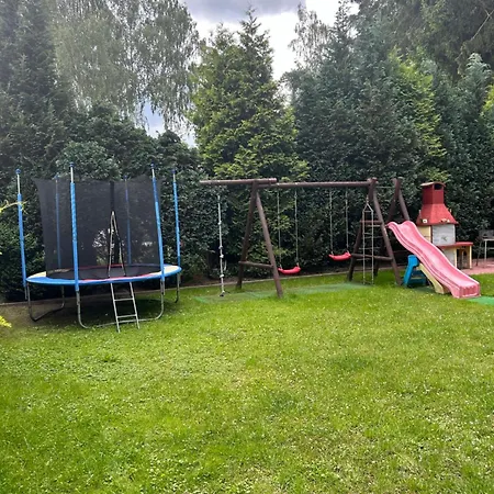 Homestay Pokoje Goscinne Jasiek *
