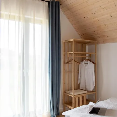 Nadmorska Otulina - Nowoczesne Dwupoziomowe Nad Morzem Z Duzym Ogrodem Holiday home