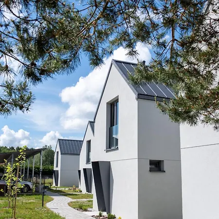Nadmorska Otulina - Nowoczesne Dwupoziomowe Nad Morzem Z Duzym Ogrodem Holiday home