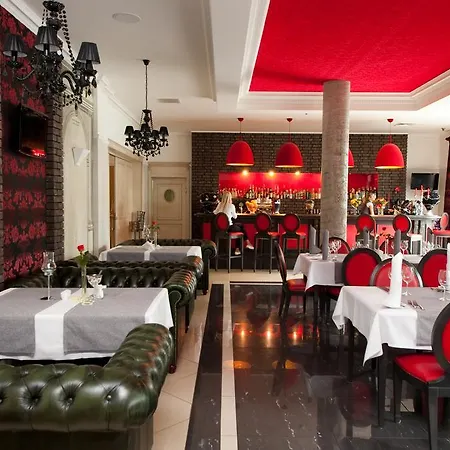 Hotel Royal Baltic 4* Luxury Boutique 4*