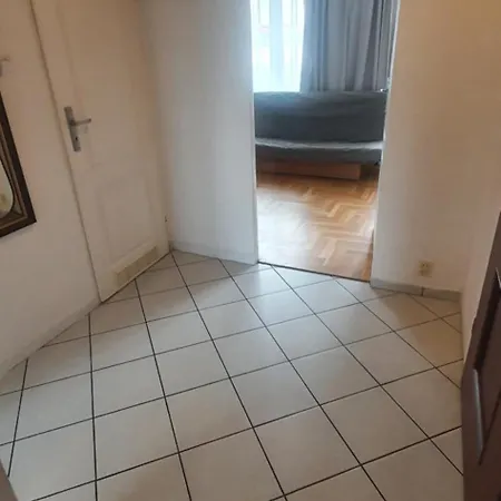 Apartment Mieszkanie 3 Pietro *