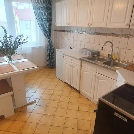 Apartment Mieszkanie 3 Pietro Ustka