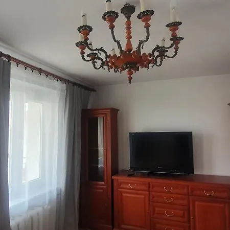 Mieszkanie 3 Pietro *