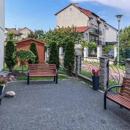Homestay Szafir Ustka