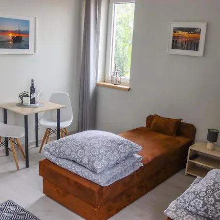 Szafir Homestay Ustka