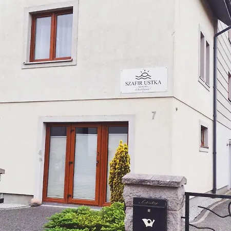 Homestay Szafir Ustka