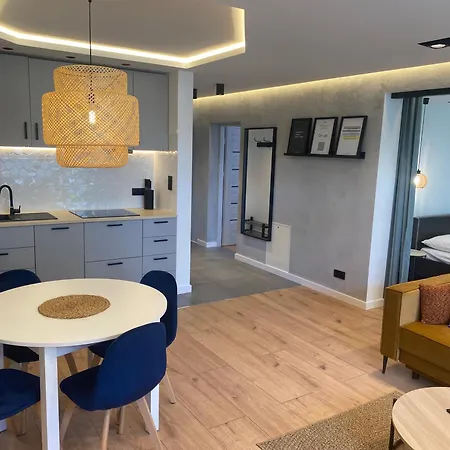 Usteckie Apartment *