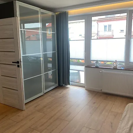 Apartment Usteckie *
