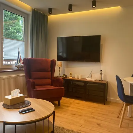 Apartment Usteckie