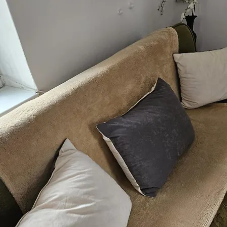 Apartment Apartament U Hali Ustka