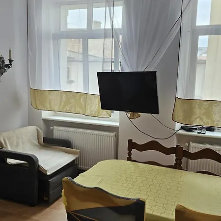 Apartament U Hali *