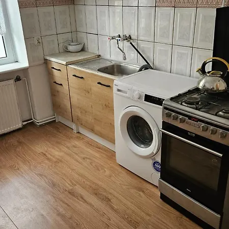 Apartament U Hali Apartment *
