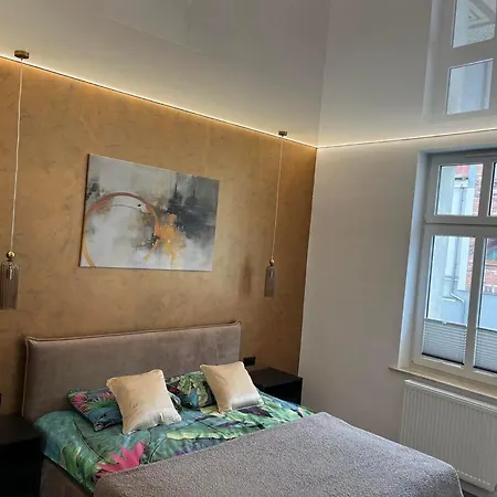 Apartment Przy Plazy 2, Marynarki Polskiej 57 Ustka