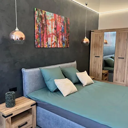 Apartment Przy Plazy 2, Marynarki Polskiej 57