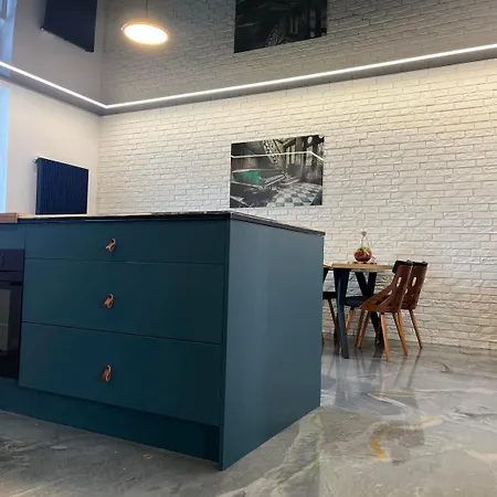 Przy Plazy 2, Marynarki Polskiej 57 Apartment Ustka