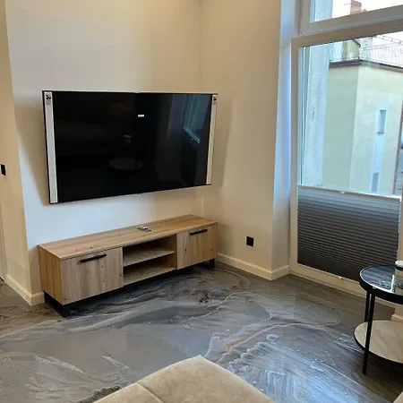 Apartment Przy Plazy 2, Marynarki Polskiej 57 Ustka