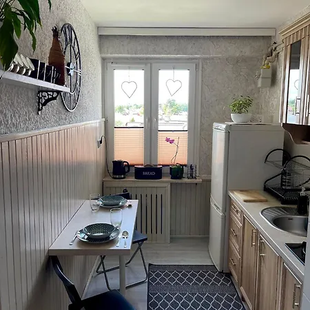 Apartment 2-pokojowy Ustka