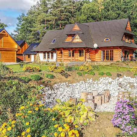 Holiday home In With Wifi Ustka