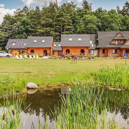 Pet Friendly In With Wifi Holiday home Ustka