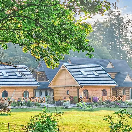 Amazing In With Kitchen Holiday home Ustka
