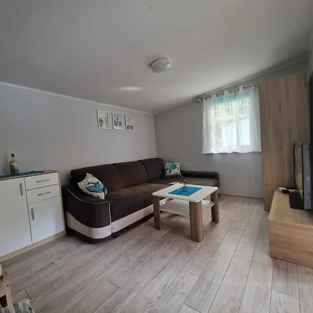 Lesny Zakatek - Domek Morze Holiday home Ustka