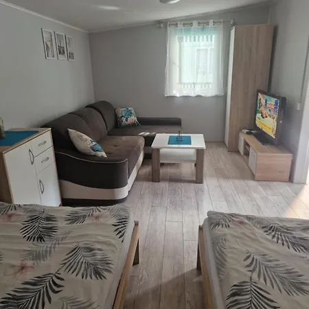 Lesny Zakatek - Domek Morze Holiday home