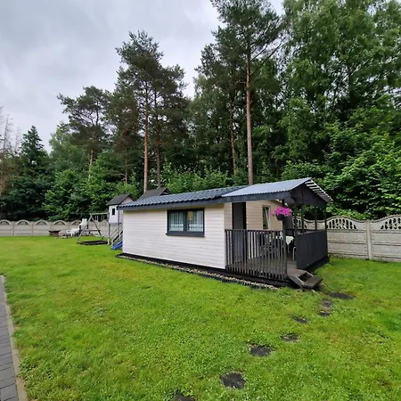 Holiday home Lesny Zakatek - Domek Morze