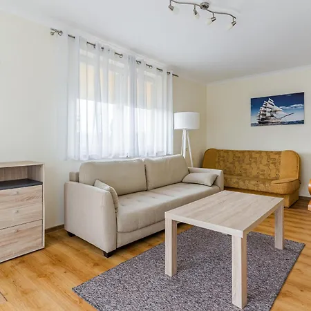 Ramzes Nocleg ze śniadaniem Ustka