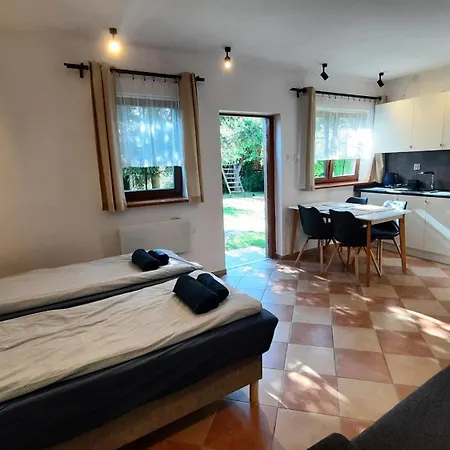 Homestay Przystan Nemo *