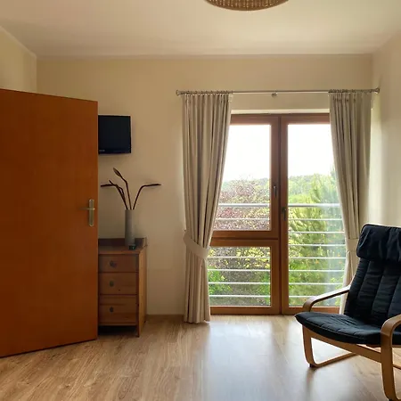 Pod Cyprysami Pensjonat 3*