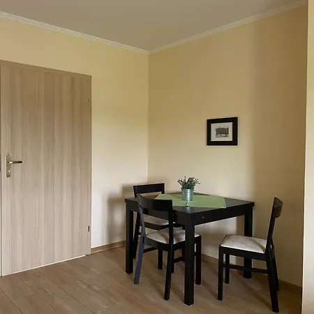 Pensjonat Pod Cyprysami
