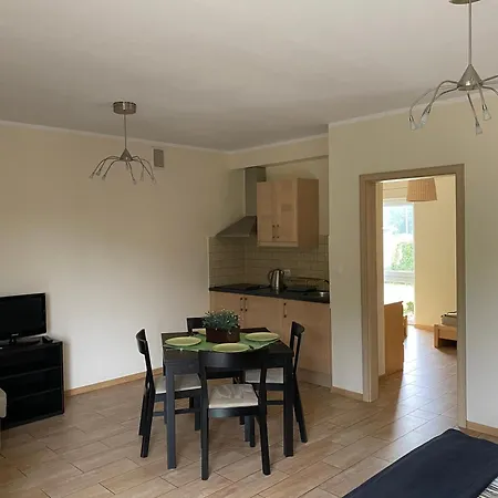 Pod Cyprysami Pensjonat 3*