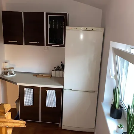 Homestay Pokoje Goscinne Jasiek Ustka