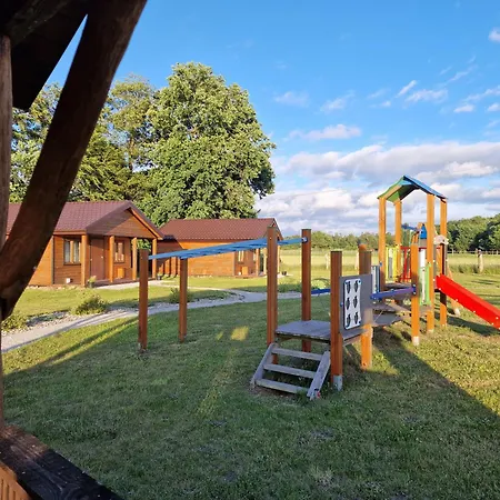 Holiday home Ranczo Wodnica - Letniskowe, Na Wylacznosc Ustka