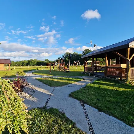 Ranczo Wodnica - Letniskowe, Na Wylacznosc Holiday home Ustka