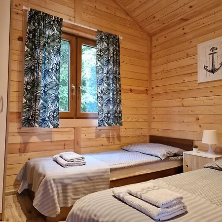 Ranczo Wodnica - Letniskowe, Na Wylacznosc Holiday home