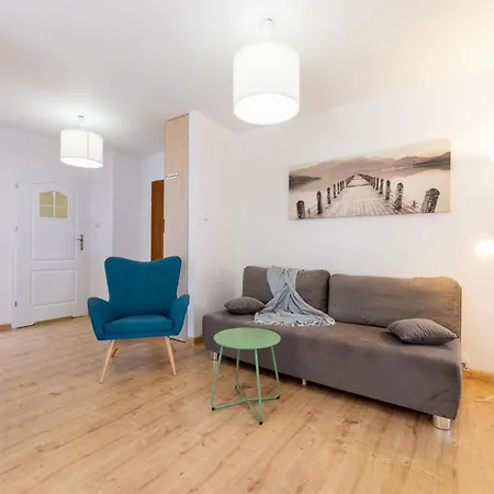 Bałtyckie - Na Wydmie Hotel apartamentowy Ustka