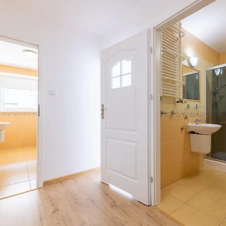 Bałtyckie - Na Wydmie Hotel apartamentowy Ustka