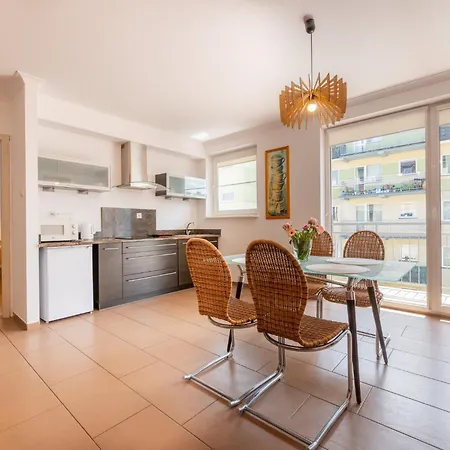 Hotel apartamentowy Bałtyckie - Na Wydmie