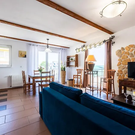 Bałtyckie - Na Wydmie Hotel apartamentowy *
