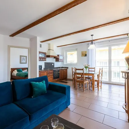 Hotel apartamentowy Bałtyckie - Na Wydmie Ustka