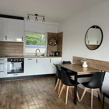 Holiday home Zakatek Baltyku Ustka