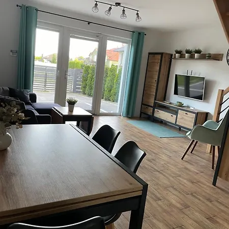 Holiday home Zakatek Baltyku Ustka