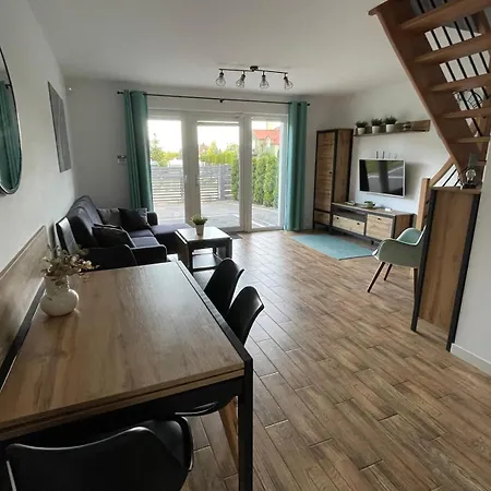 Holiday home Zakatek Baltyku