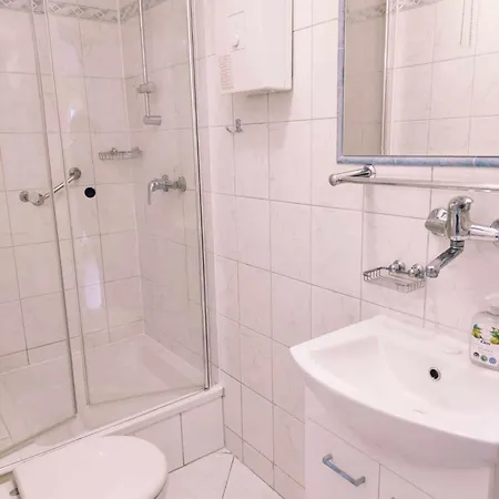 Gasthof Z Lazienkami Obiekt 